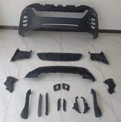 Wholesale Car Accessories Front Bumper Bodykit for Range Rover Evoque 2010 up 2016 Dynamic Body Kits