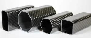 Carbon Fiber Hexagonal Tube