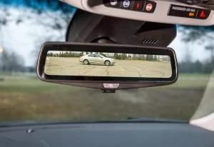 1.85mm Float Glass for Rearview Mirror
