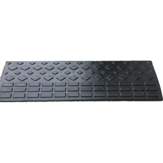 Traffic Safety Rubber Road Ramp