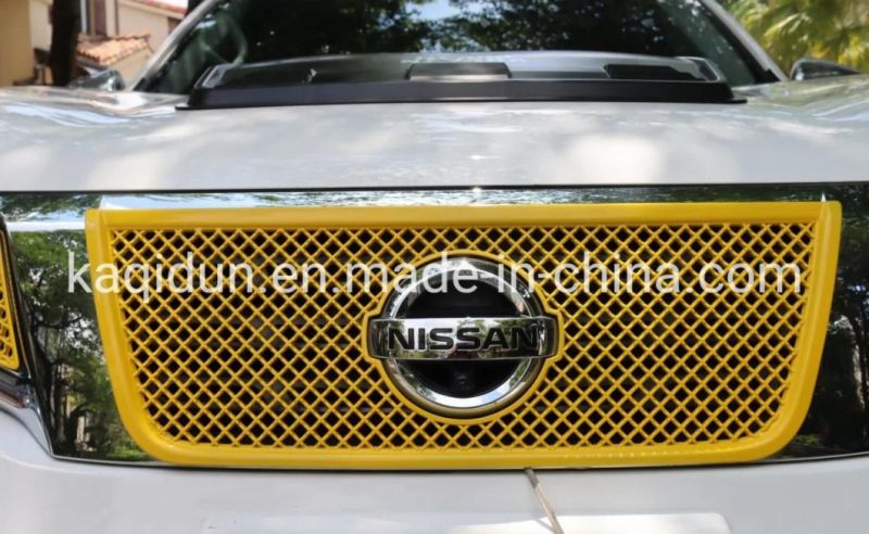Hot Sale Car Accessories Front Bumper Guard for Nissan Np300