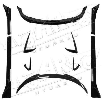 Whole Set Car Bodykit for Tesla Model Y Auto Accessories 2019-2022