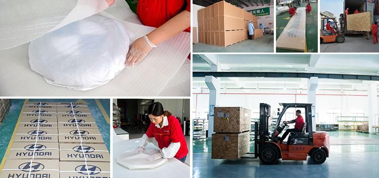 4s Shop Large Vacuum Forming Advertising Car Logo