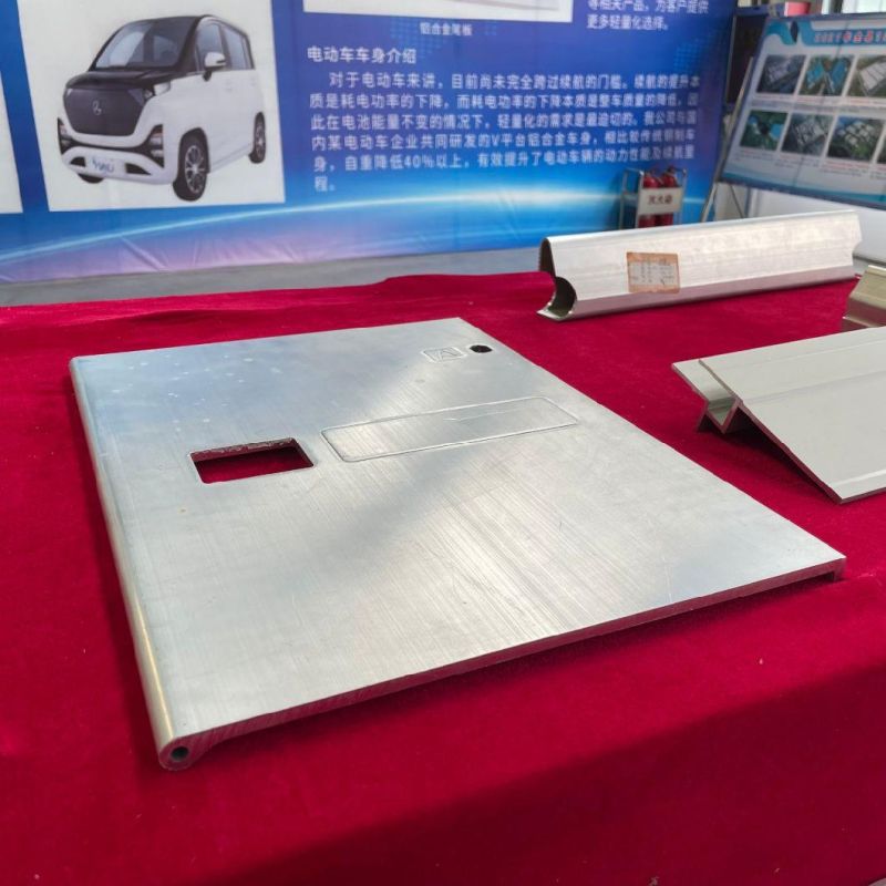 Perfiles De Aluminio PARA Piezas De Herramientas De Carros