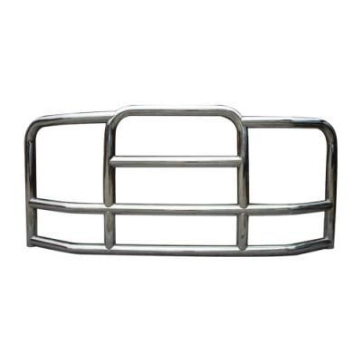 Deer Guard Truck Bumper Guards Semi Big Truck Accessories Front Bumper Bull Bar Deer Grille Guard for Freightliner Cascadia 2021