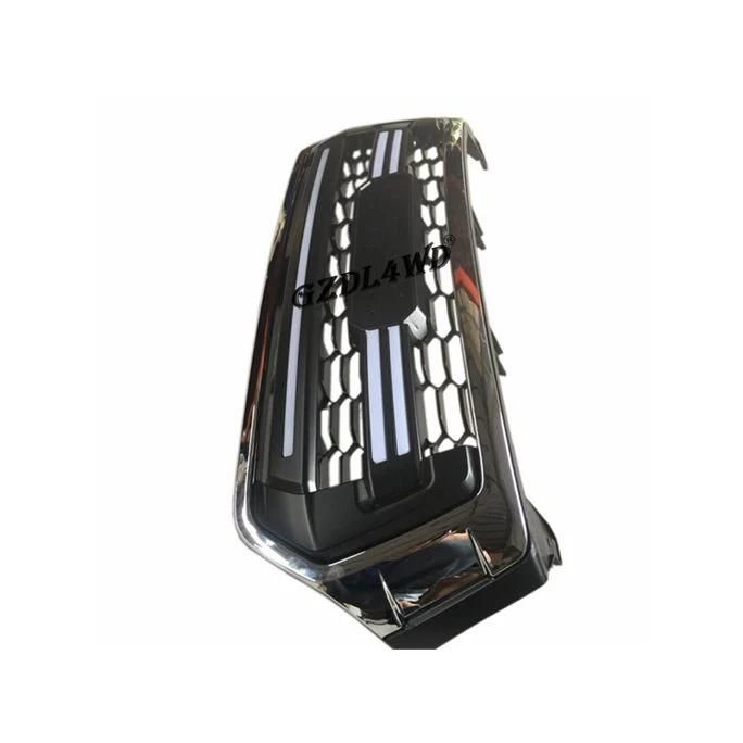 Car Front Grill Turning Lights for Hilux Revo Rocco 2018
