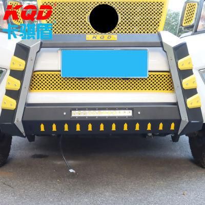 New Arrived Front Bumper Guard for Nissan Navara Np300 2015~on