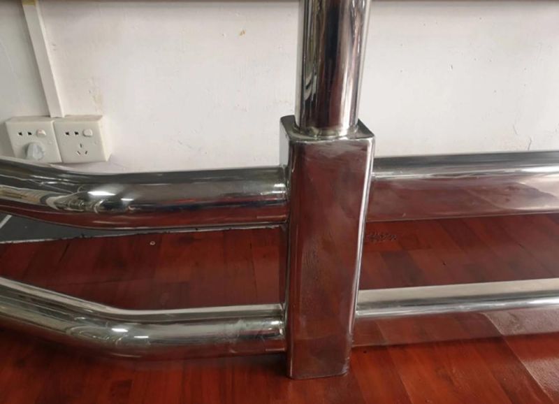 Columbia Century Classic Coronado Trucks Fits Cascadia Evolution Bull Bar Bumper Guard