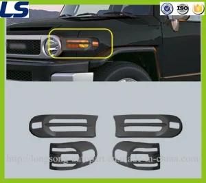 LED Headlamp Cover Auto Accessories for Toyota Fj Cruiser Light Shade