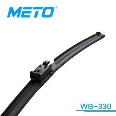 Unique Car Accessories Frameless Windshield Wiper Machine, China Flat Wipers Blades