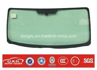 Auto Glass Laiminated Front Windscreen for Toyota Haice Rh200W