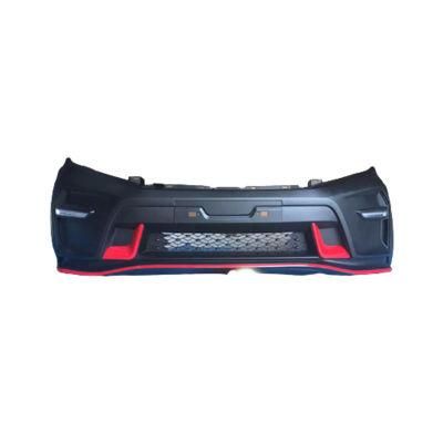 OEM Car Front Rear Bumper Facelift Wide Conversion Bodykit Body Kit for Navara Np300 Nismo 2015+