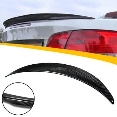 Auto Parts for BMW E93 Convertible Rear Spoiler