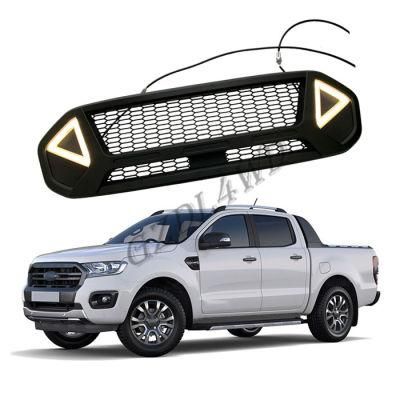 Ranger 2021 Front Grille LED Lights for Ranger Raptor Accessories