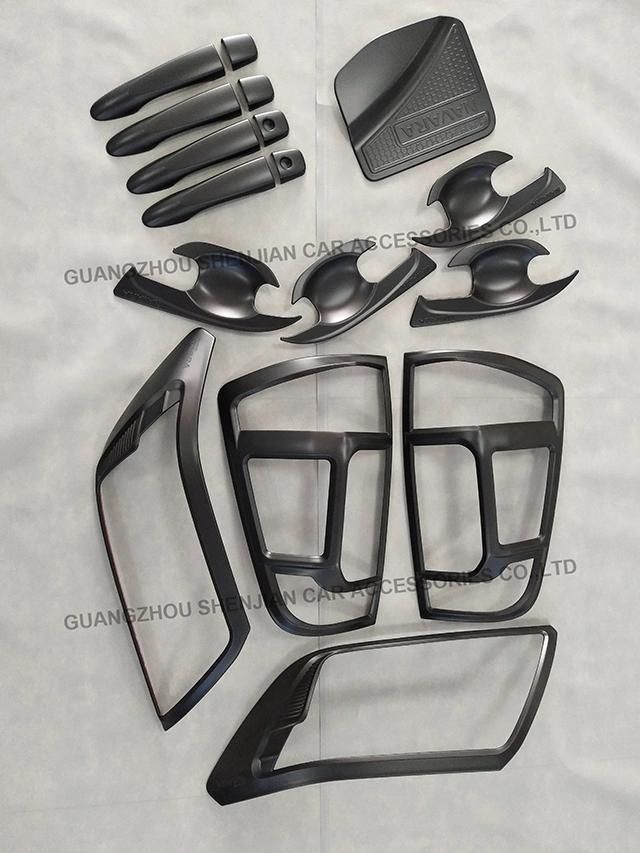 Auto Car Accessories ABS Plastic Body Kits Combo Set Philippines Hot Sale Navara 2015