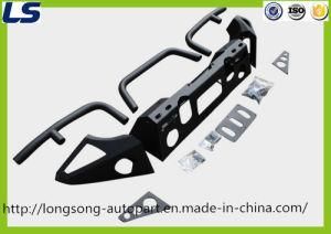 Wild Boar Style Front Metal Bumper for Jeep Wrangler Jk