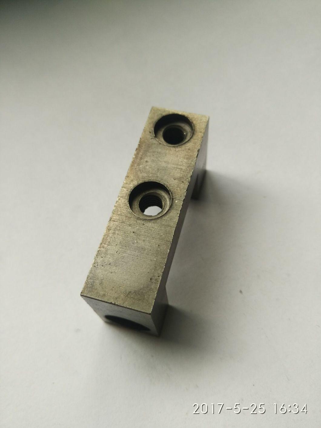 Seat Track Lead Screw Nut Support
