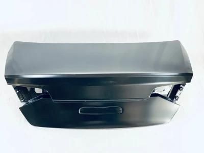 Wholesale Car Accessories Auto Parts Body System Trailer Bumper Engine Bonnet Hood for Audi A8