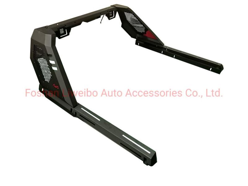 2022 New Style Car Parts Iron Steel Rollbar Sport Bar for Toyota Hilux Revo