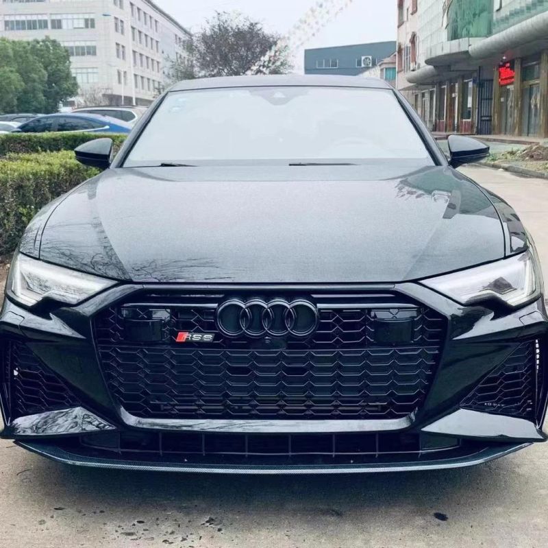 2019-2022 Audi A6 Body Kit Upgrade RS6