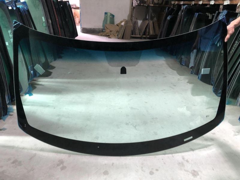 Auto Glass for Toyota Corolla 4D Sedan 2006-2010 Laminated Front Windshield