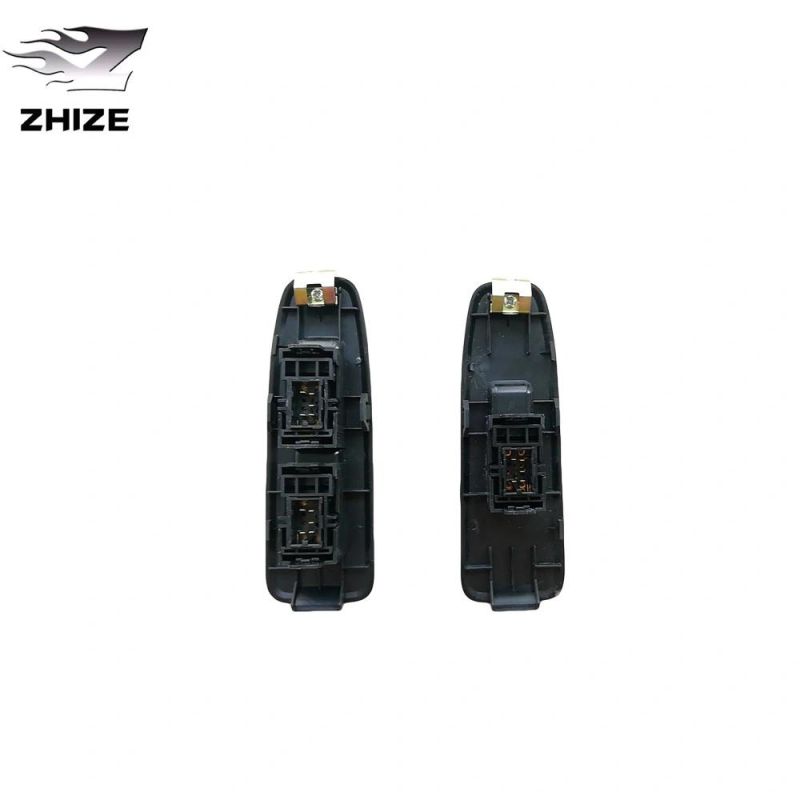 Car Electric Window Lifter Switch (Shaanxi delong M3000 rectangle double/single) High Quality