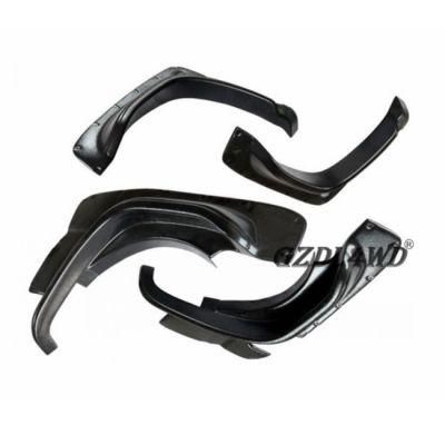 Suzuki Jimny 1998+ABS Plastic Fender Flare