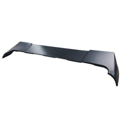 Roof Spoiler for Suzuki Jimny 2019 with Matte Black