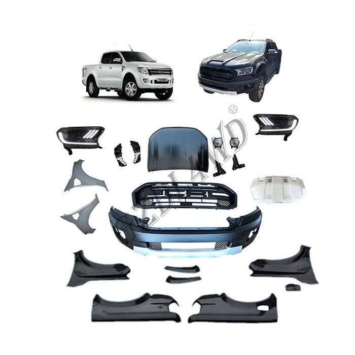 Conversion Body Kit for 2016 for Ranger T7 Raptor