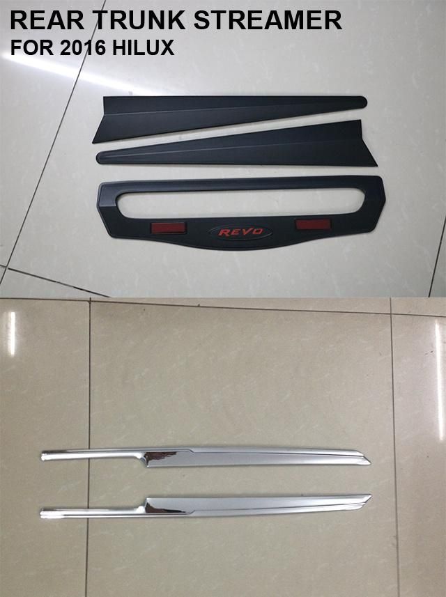 2016 Hilux Rear Trunk Streamer