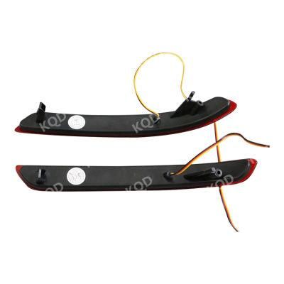 Rear Bumper Lamp LED Rear Fog Light for Innova crystal