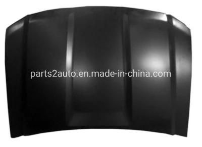 Gmc Sierra 1500 Pickup Hood 2015-2018, Gmc Sierra 1500 Pickup Bonnet 2015-2018, 23373809