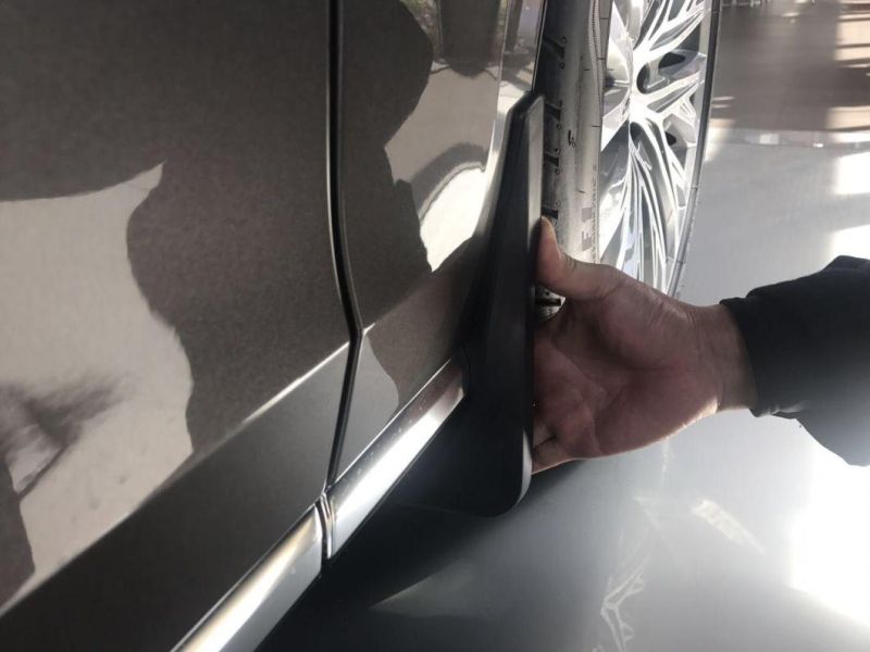 Car Mud Flaps for Audi A8l Sport 2011 2017 2018 Fender Mudflaps Splash Guards Mud Flap Mudguards Accessories