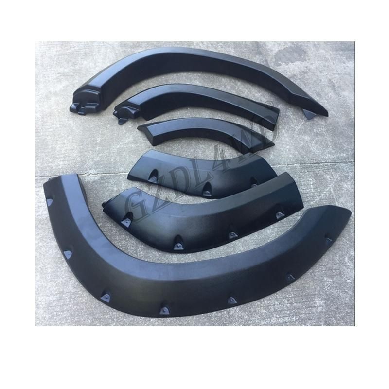 Gzdl4wd Manufacture Land Cruiser 80 Series Fender Flares Fj80 Flalre Kit