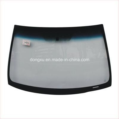 Auto Glass for Toyota Corolla 4D Sedan 2006-2010 Laminated Front Windshield
