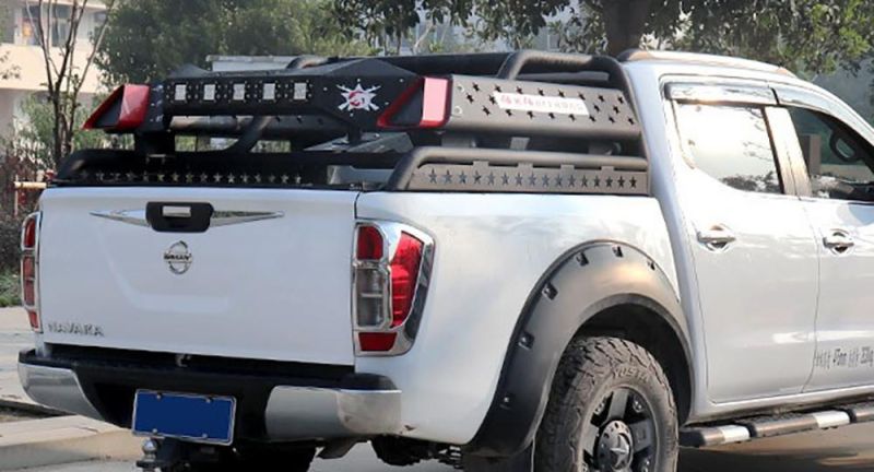 Universal Truck Roll Bar for Hilux Revo Ranger Navara Dmax 4X4 2015 2016 2017 2018