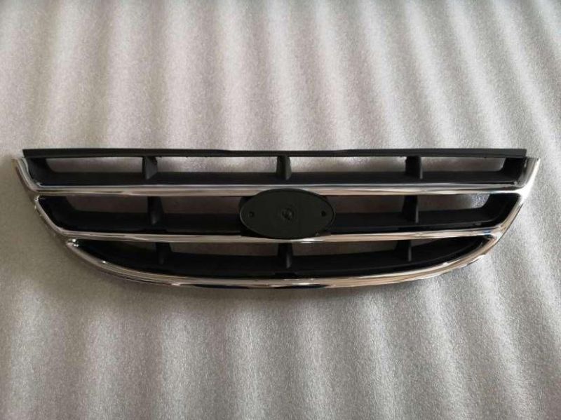 High Quality Chrome Grille for KIA Cerato 2005 Us Auto Spare Parts
