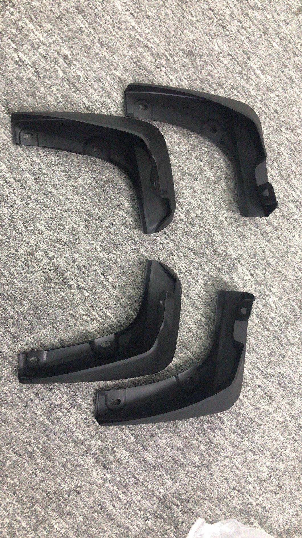 4 PCS PP Mud Guard Fender for Suzuki Ertiga 2018