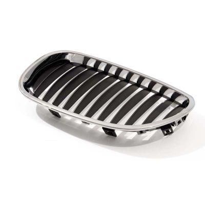 51137027061 /2001-2010 / for BMW 5 (E60) /Car High Quality Grille (half chrome) Left//