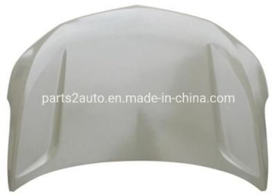 Chevrolet Equinox Hood 2017-, Chevrolet Equinox Bonnet 2017-, 8485327