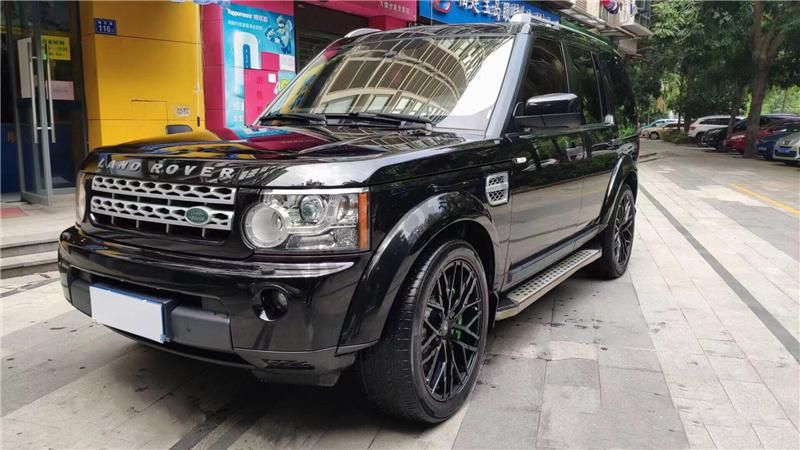 High Quality Land Rover Discovery Body Kits for 2010 Lr4 up to 2014 Lr4