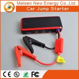 High Capacity Lithium Polymer Battery Jump Starter