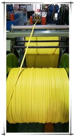 Dual Wall Flame Retardant Polyolefin Heat Shrinkable Tube Insulation Heat Shrink