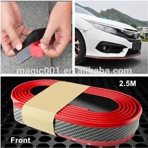 Upgrade the Movement Front Bar Protection Scratch Bar Front Lip Anti-Collision Bar
