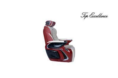 Zhuocheng Seat Manufacturer Luxury Car VIP Seat for Coach Bus Van MPV