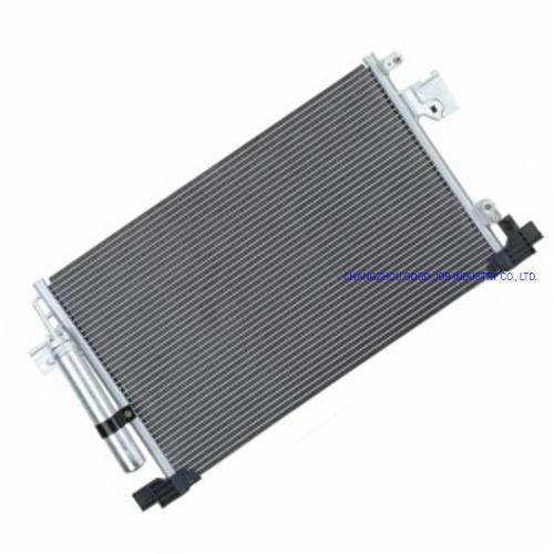 Air Condenser For Honda Accord 2008