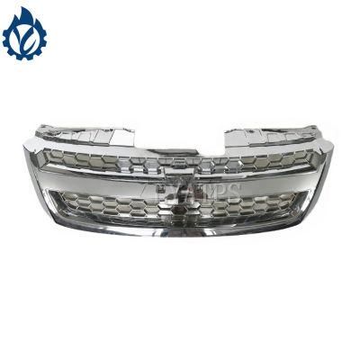 Auto Parts Front Chrome Grille for Isuzu D-Max 2012-2016