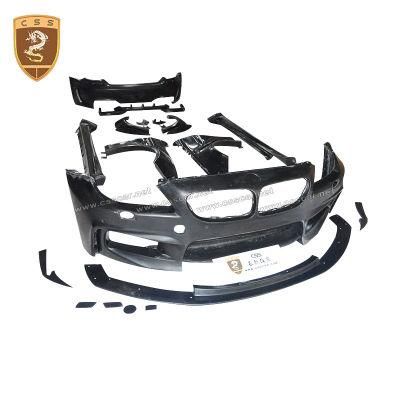 Car Accessories Css Carbon Fiber Mix Fiberglass Pd Style Body Kit for BMW F06 F12 F13