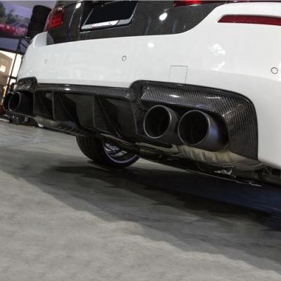 Carbon Fiber Rear Trunk Spoiler for BMW F10 M5 2012 2013 2014 2015