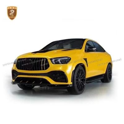 Body Kit for Mercedes Bens Gle350 Gle450 C167 Coupe Upgrade to Larte Style